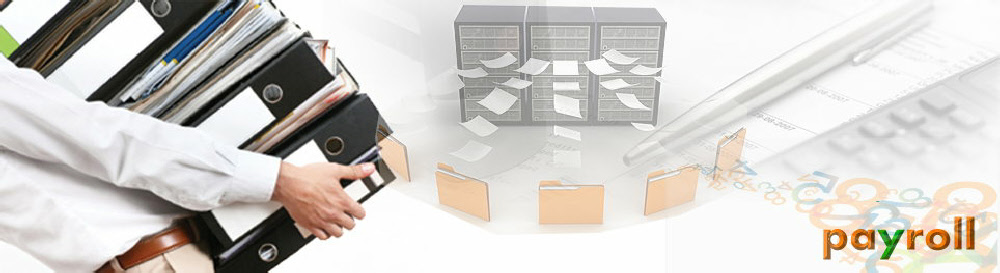 Let us take the worry out of your payroll processing....